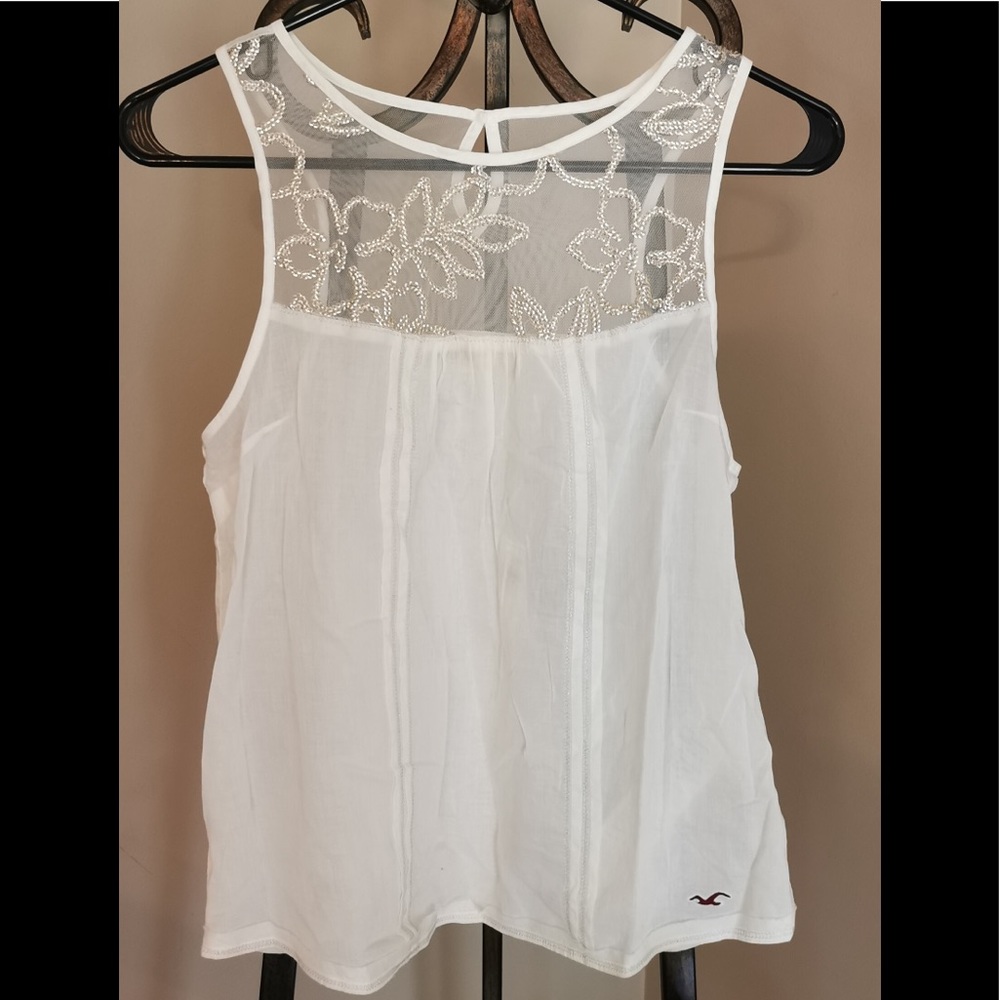 Brand new hollister top